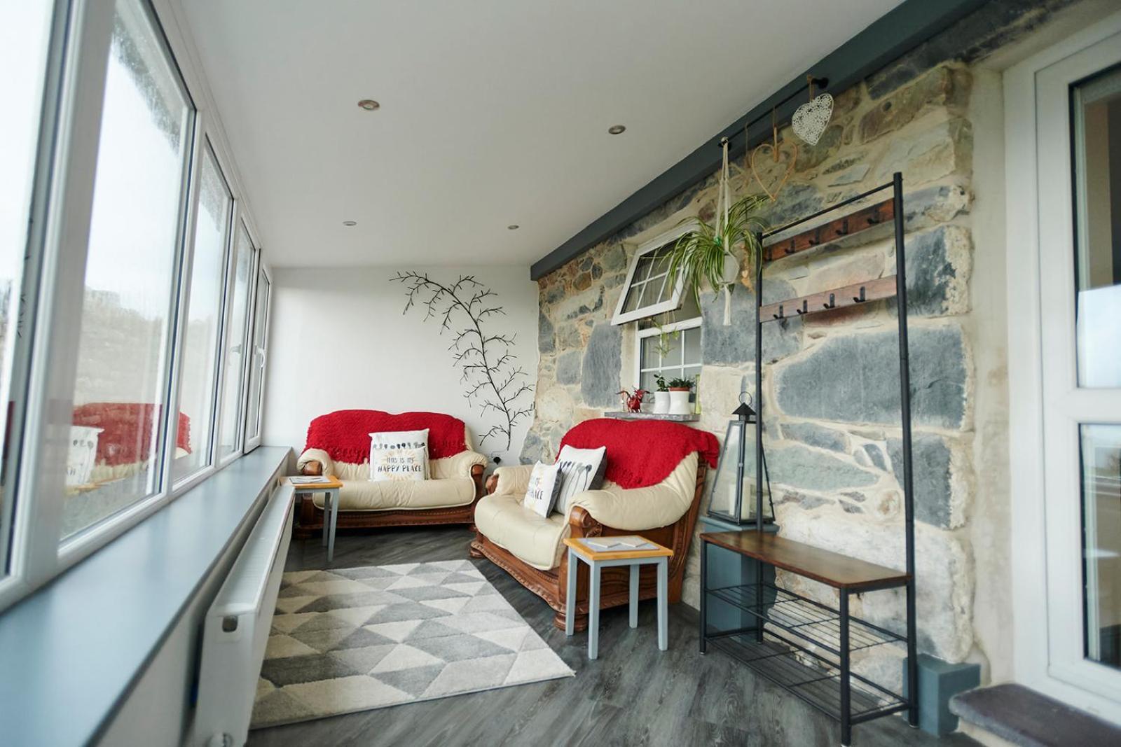 Amazing Coastal & Sunset Views In Eryri Villa Llanllyfni Ngoại thất bức ảnh